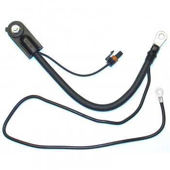 1993 Oldsmobile 98 Battery Cable Negative BWD BC216HDA image 2 of 2