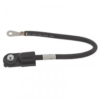 2012 GMC Savana 2500 Battery Cable Left Negative BWD BC217DN image 2 of 2