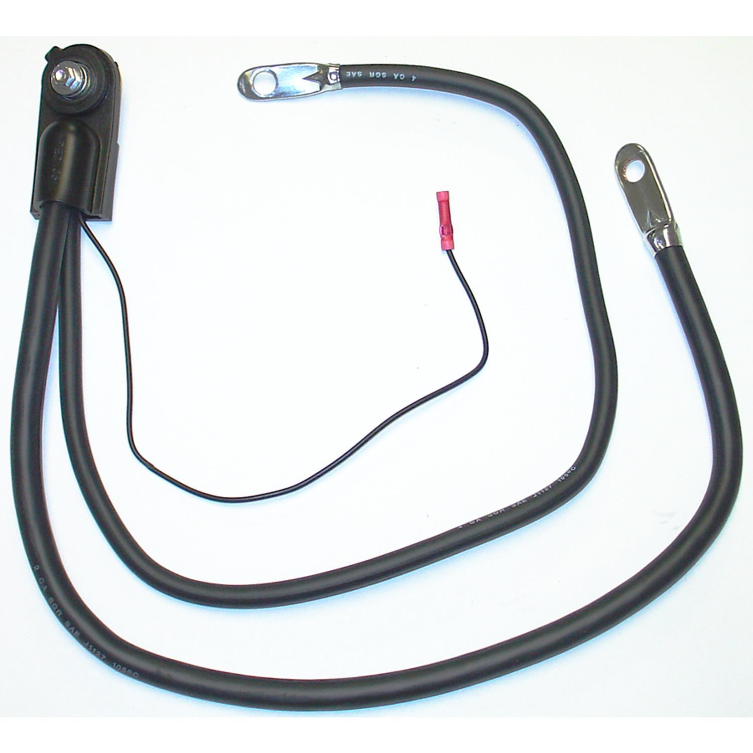 BWD BC226DG - Battery Cable BWD BC226DG Battery Cable product image 2 of 2