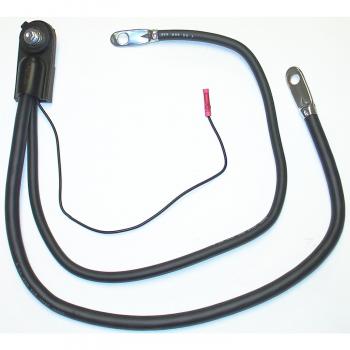 2004 Cadillac CTS Battery Cable Negative BWD BC226DG image 2 of 2