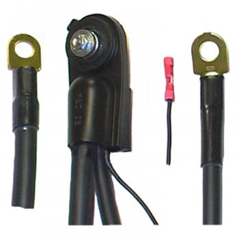 2005 Cadillac CTS Battery Cable Negative BWD BC228DG2 image 1 of 2