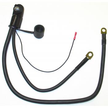 2005 Cadillac CTS Battery Cable Negative BWD BC228DG2 image 2 of 2