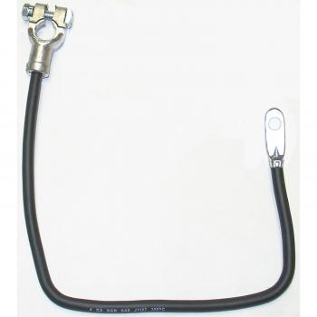 1961 Studebaker 6E12D Battery Cable Positive BWD BC22X image 2 of 2
