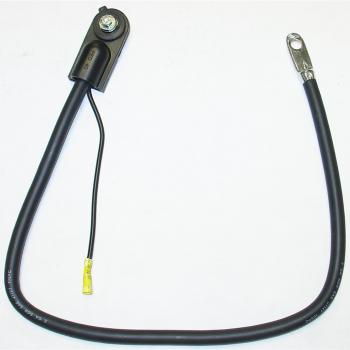 2000 GMC C3500 Battery Cable Negative BWD BC230S image 2 of 2