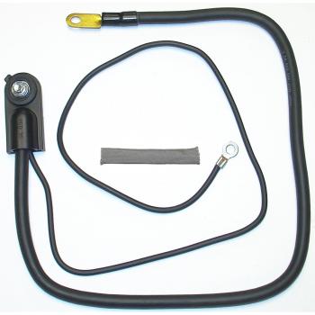 2005 Chevrolet Avalanche 2500 Battery Cable Negative BWD BC233DAC image 2 of 2