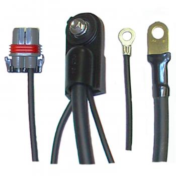 2005 Chevrolet Avalanche 2500 Battery Cable Negative BWD BC233DDC image 1 of 3