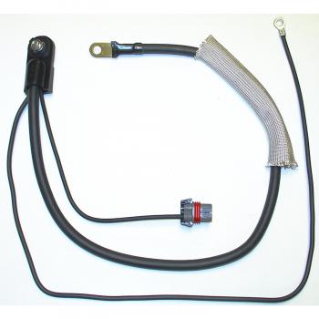 2005 Chevrolet Avalanche 2500 Battery Cable Negative BWD BC233DDC image 2 of 3