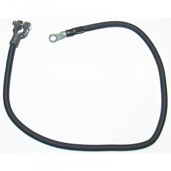 1999 Chrysler Intrepid Battery Cable Negative BWD BC236X image 2 of 2