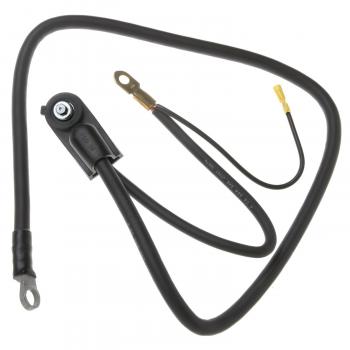 2000 GMC Savana 2500 Battery Cable Negative BWD BC238HD image 1 of 1