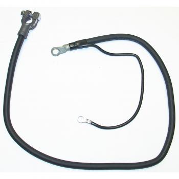 1996 Ford F-350 Battery Cable Right Negative BWD BC238UHLC image 2 of 2