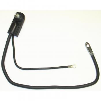 2003 Oldsmobile Alero Battery Cable Negative BWD BC23DAC image 2 of 2