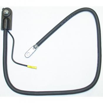 2000 GMC C3500 Battery Cable Negative BWD BC240S image 2 of 2
