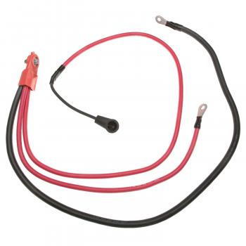 2003 Buick Rendezvous Battery Cable Positive BWD BC241DEF image 1 of 1