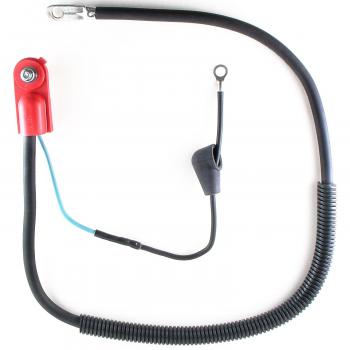 2000 GMC C3500 Battery Cable Positive BWD BC241DF image 2 of 2