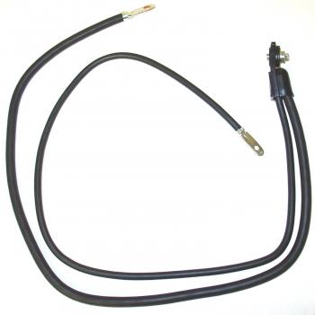 1995 GMC C3500 Battery Cable Positive BWD BC242HD image 2 of 2