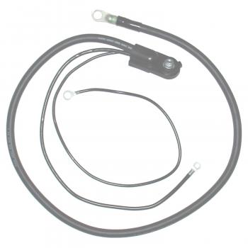 1999 Isuzu Hombre Battery Cable Negative BWD BC244DDC image 2 of 2