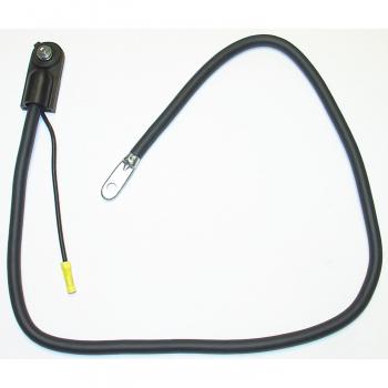 1971 Pontiac Firebird Battery Cable Positive BWD BC245S image 2 of 2