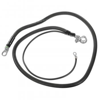 1996 Ford F-350 Battery Cable Left Negative BWD BC246UHC image 2 of 2