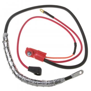 2002 GMC Savana 2500 Battery Cable Positive BWD BC247DDF image 1 of 1