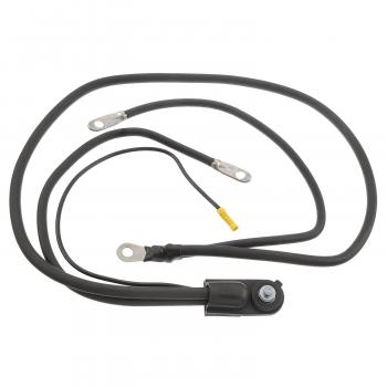 2012 GMC Savana 2500 Battery Cable Negative BWD BC248HDD image 2 of 2