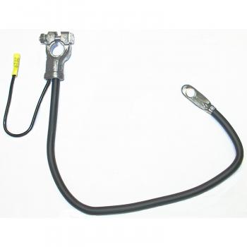 1976 Dodge Dart Battery Cable Negative BWD BC24T image 2 of 2