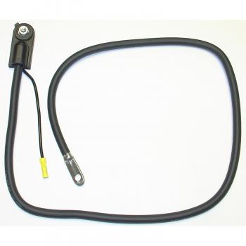 1983 Pontiac Firebird Battery Cable Negative BWD BC250S image 2 of 2