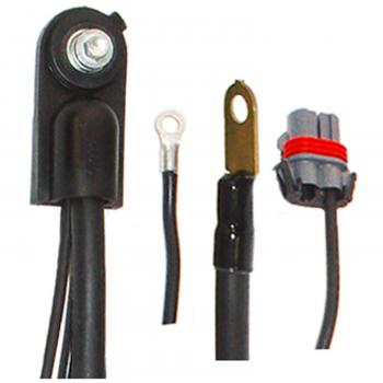 2000 GMC Sierra 1500 Battery Cable Negative BWD BC253DDC image 1 of 3