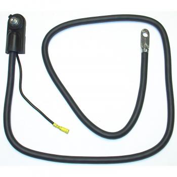 1971 Pontiac Firebird Battery Cable Positive BWD BC255S image 2 of 2