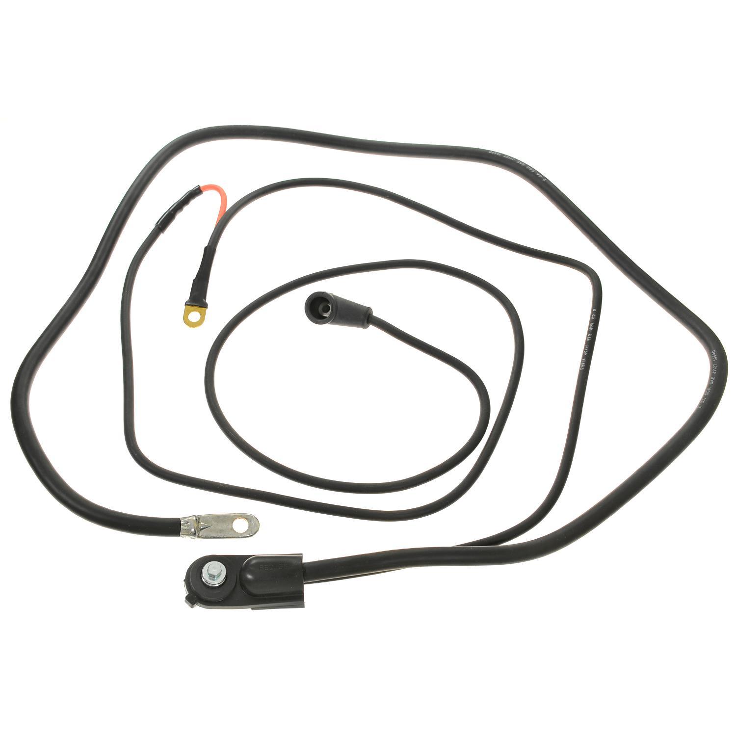 BWD BC258DEF - Battery Cable BWD BC258DEF Battery Cable product image 1 of 1