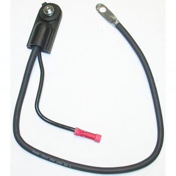 1999 Oldsmobile Cutlass Battery Cable Negative BWD BC25DA image 2 of 2