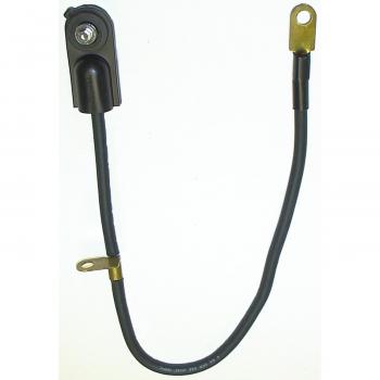 2000 Pontiac Sunfire Battery Cable Negative BWD BC25DNCL image 2 of 2