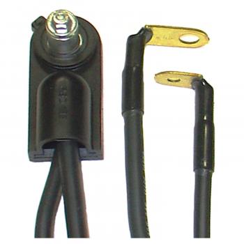 2003 Oldsmobile Alero Battery Cable Positive BWD BC25HD image 1 of 2