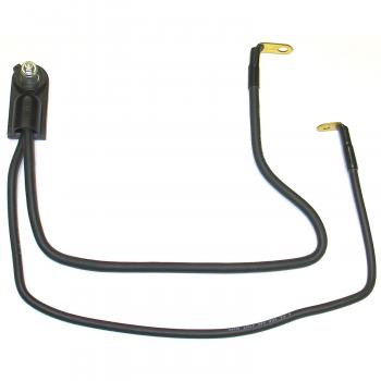 2003 Oldsmobile Alero Battery Cable Positive BWD BC25HD image 2 of 2