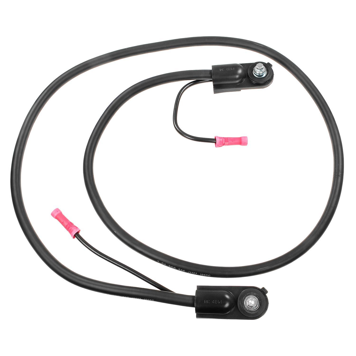 BWD BC265DB - Battery Cable BWD BC265DB Battery Cable product image 1 of 1
