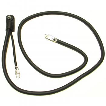 1999 Oldsmobile Intrigue Battery Cable Negative BWD BC266HD image 2 of 2