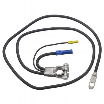 1977 Dodge B200 Battery Cable Positive BWD BC26C image 2 of 2