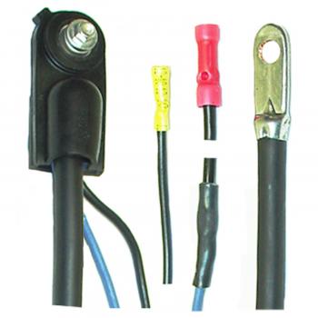 1996 Isuzu Hombre Battery Cable Positive BWD BC270DDF image 1 of 2