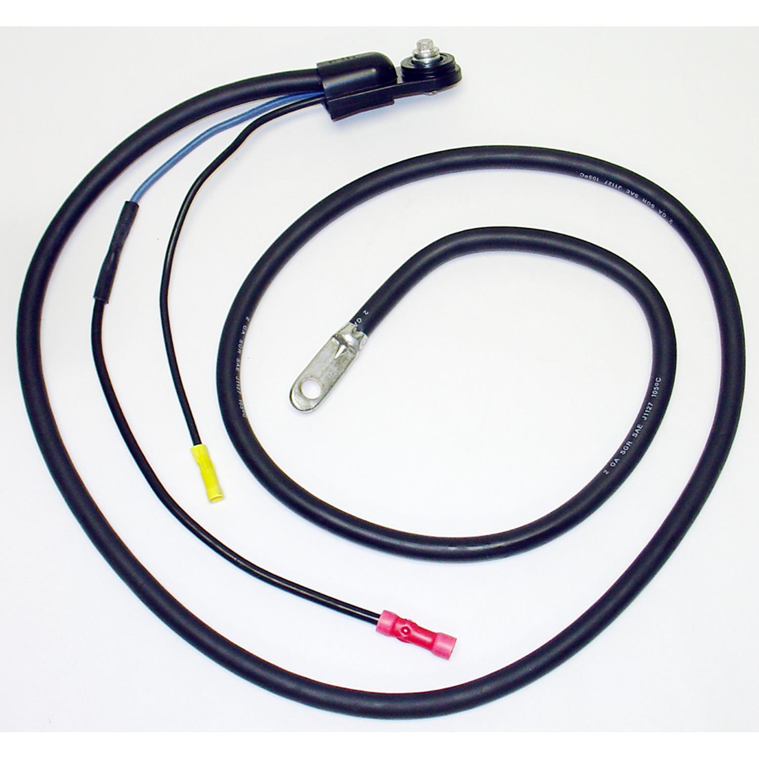 BWD BC270DDF - Battery Cable BWD BC270DDF Battery Cable product image 2 of 2