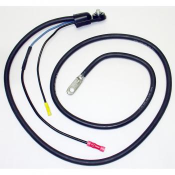 1996 Isuzu Hombre Battery Cable Positive BWD BC270DDF image 2 of 2