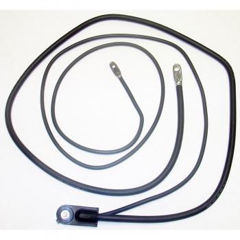 1993 GMC C7000 Topkick Battery Cable Positive BWD BC270HD image 2 of 2