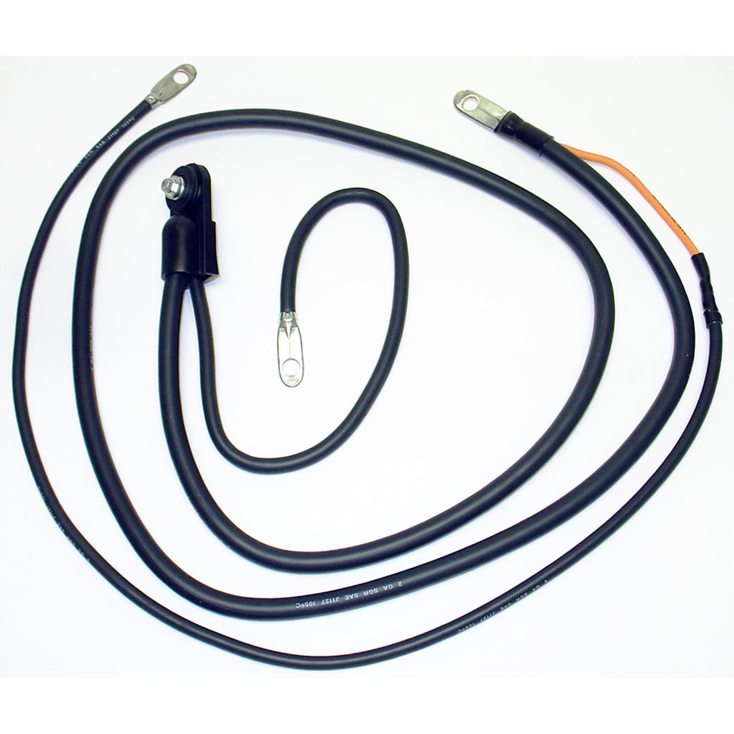 BWD BC270HDA - Battery Cable BWD BC270HDA Battery Cable product image 2 of 2