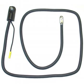 1999 GMC P3500 Battery Cable Positive BWD BC270S image 2 of 2