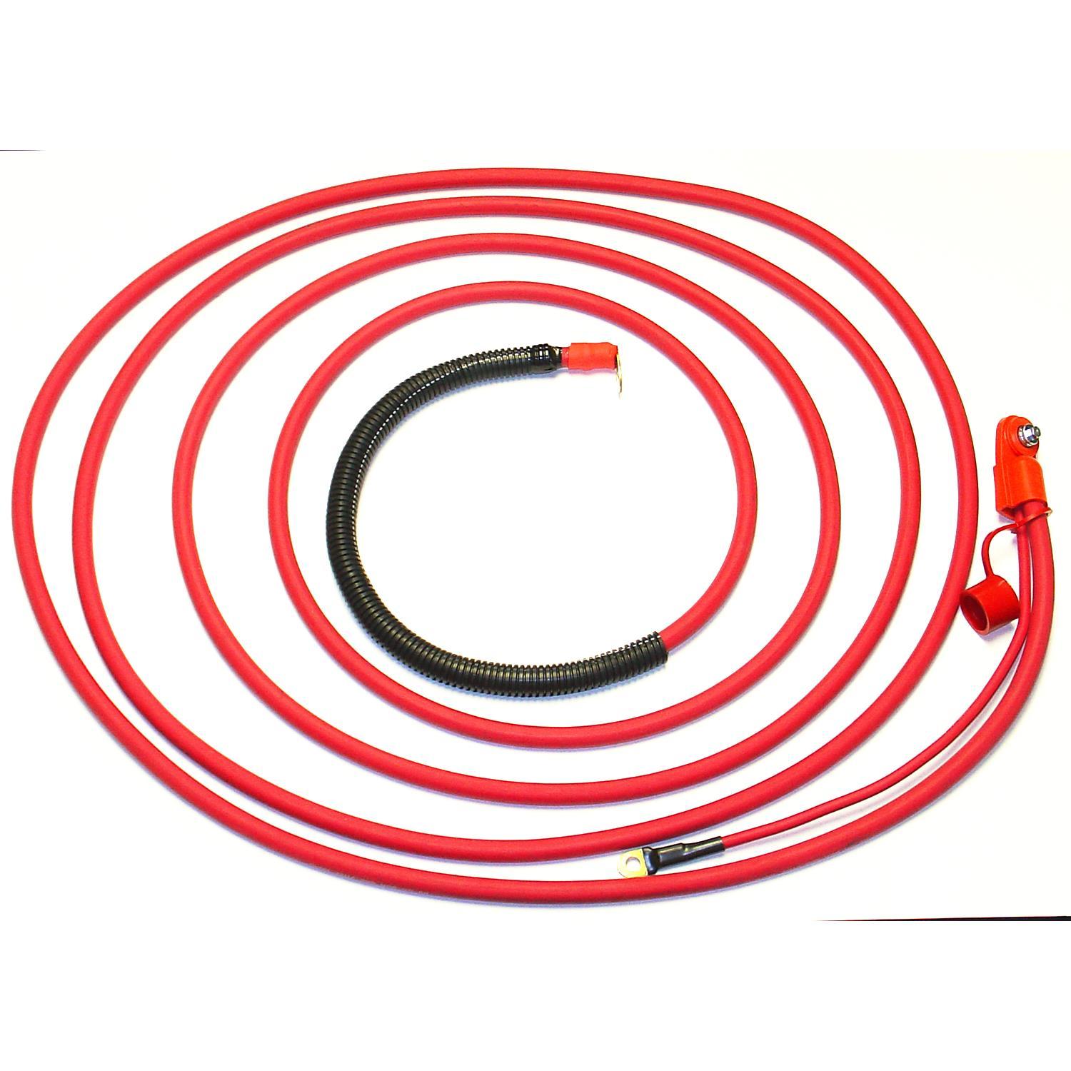 BWD BC272HD0 - Battery Cable BWD BC272HD0 Battery Cable product image 2 of 2