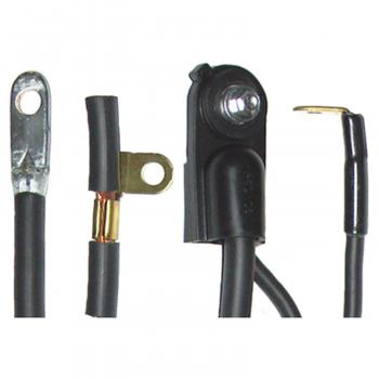 2000 GMC Sierra 1500 Battery Cable Positive BWD BC276HDCL image 1 of 2