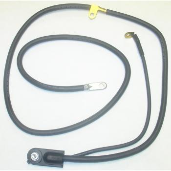 2000 GMC Sierra 1500 Battery Cable Positive BWD BC276HDCL image 2 of 2