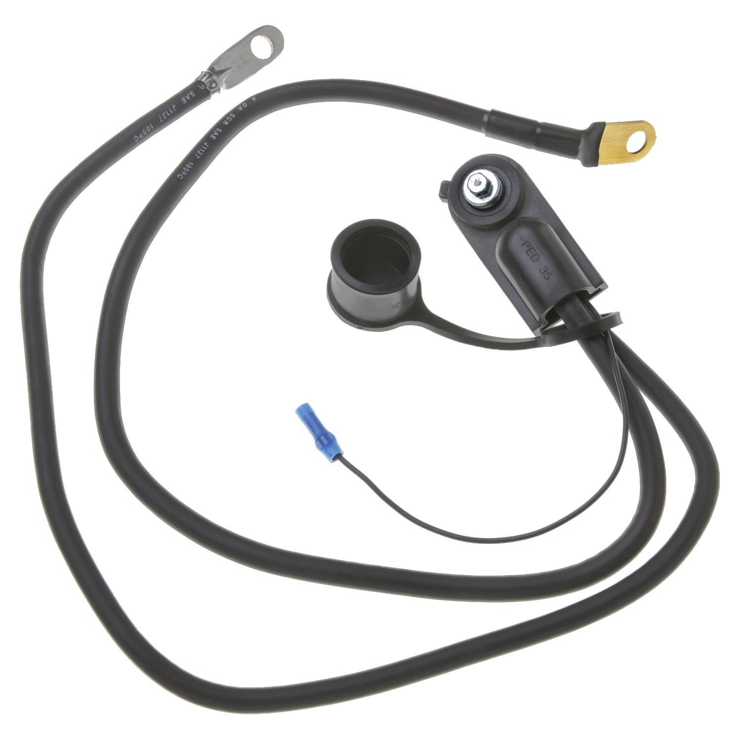 BWD BC27DG2 - Battery Cable BWD BC27DG2 Battery Cable product image 1 of 1