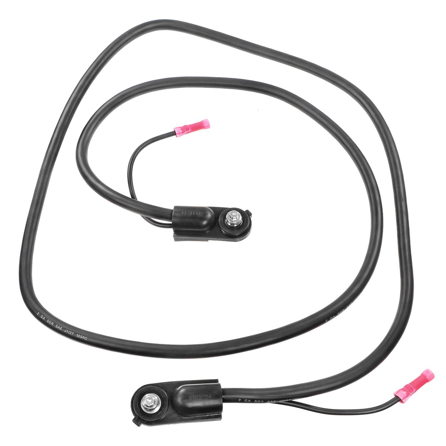 BWD BC287DB Battery Cable product image 1 of 1