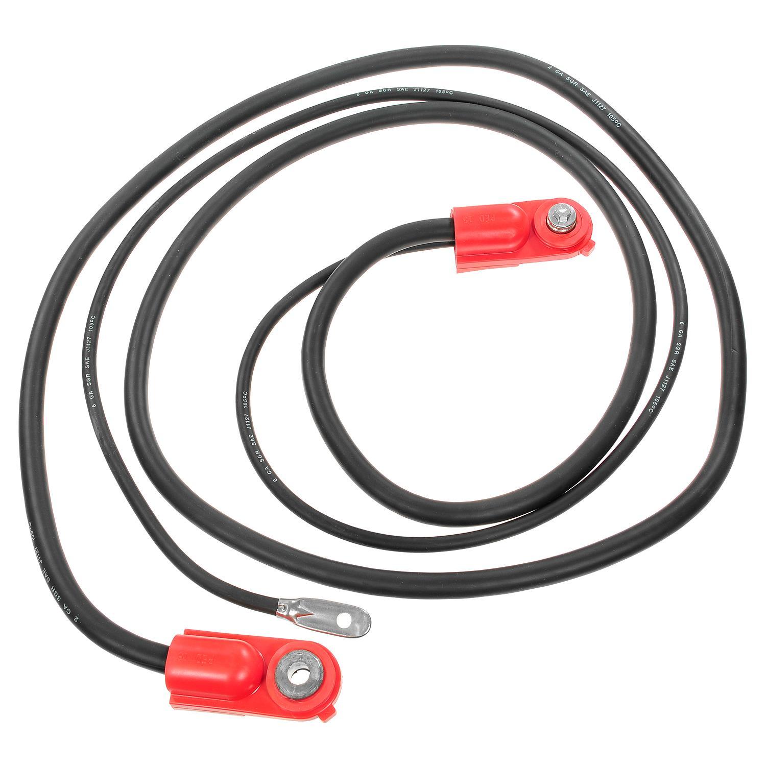 BWD BC287DBB - Battery Cable BWD BC287DBB Battery Cable product image 1 of 1