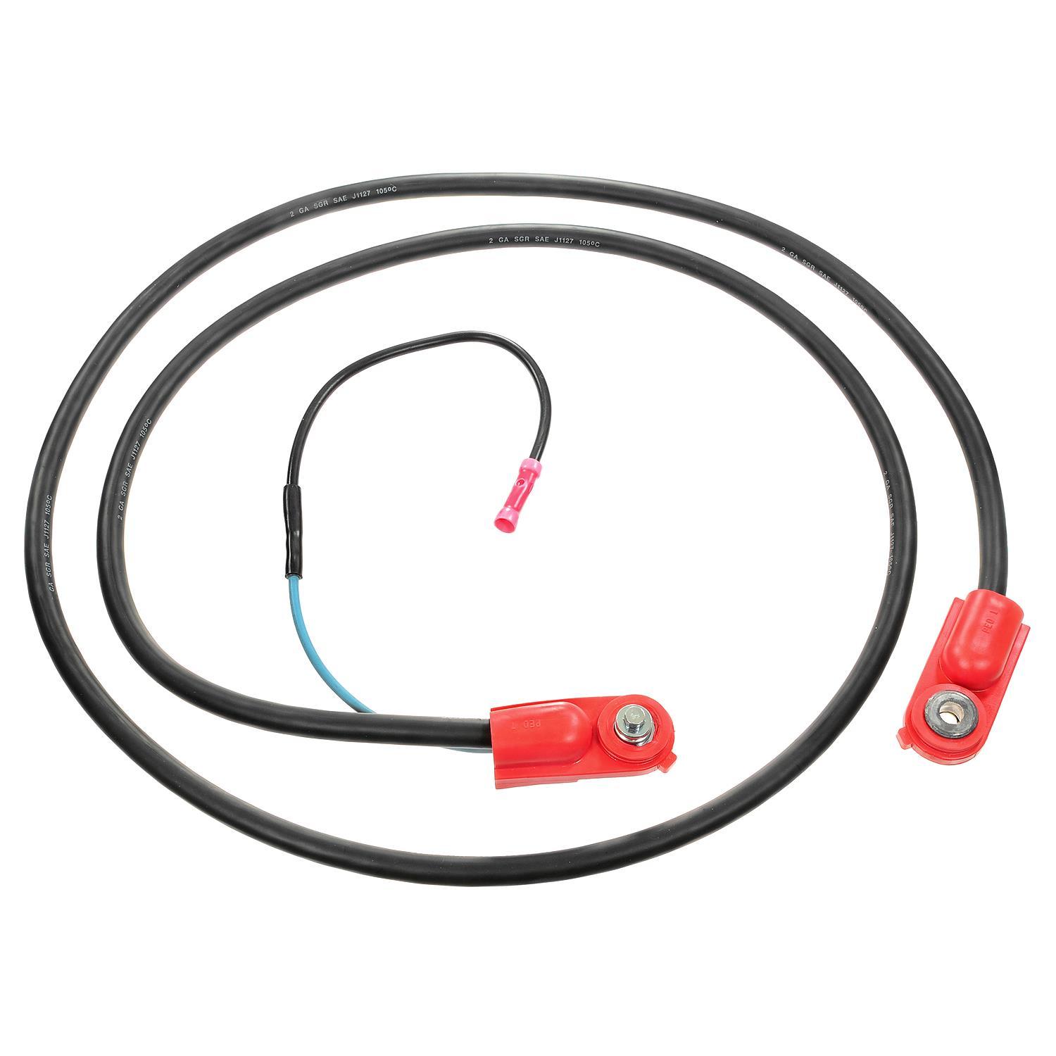 BWD BC287DFB - Battery Cable BWD BC287DFB Battery Cable product image 1 of 1