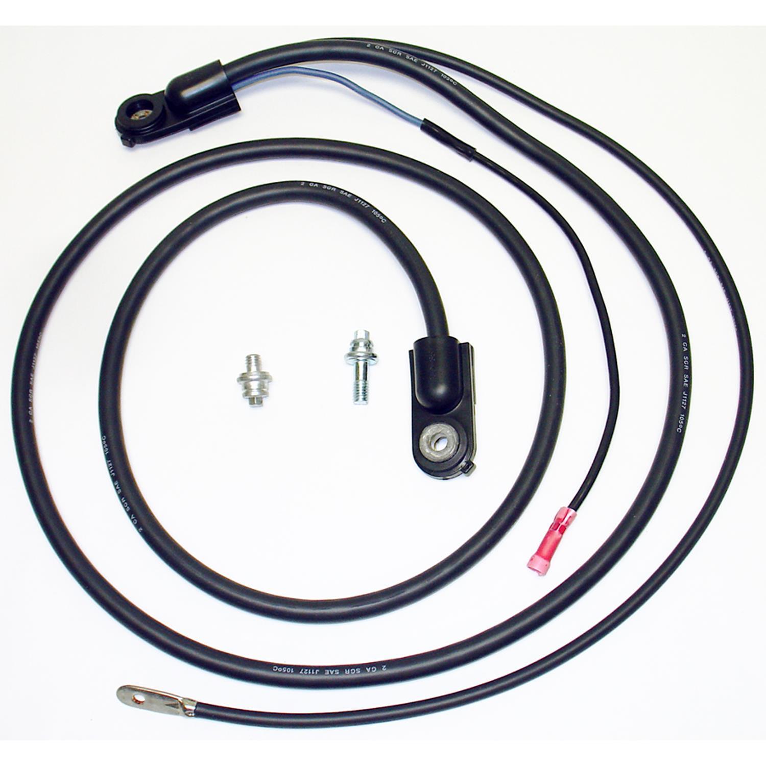 BWD BC288DFB Battery Cable product image 2 of 2